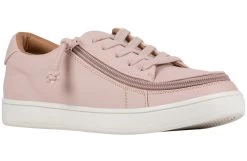 FINAL SALE - Women's Blush BILLY Sneaker Low Tops