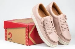 FINAL SALE - Women's Blush BILLY Sneaker Low Tops -Billy Shoes Store BW21328 660 studio 2 940x614 77e965fc 9db1 492b aa22 689816882e88