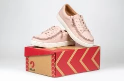 FINAL SALE - Women's Blush BILLY Sneaker Low Tops -Billy Shoes Store BW21328 660 studio 3 940x614 433254b0 20bf 4840 a3c6 20a848c33f16