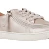 FINAL SALE - Women's Champagne BILLY Sneaker Low Tops