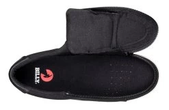 FINAL SALE - Women's Black Canvas BILLY Sneaker Low Tops -Billy Shoes Store BW22128 002 open 940x614 32f185ff dc79 4253 b03f 010dd9115999