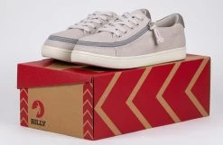 FINAL SALE - Women's Light Grey BILLY Sneaker Low Tops 15 FINAL SALE - Women's Light Grey BILLY Sneaker Low Tops -Billy Shoes Store BW22128 051 studio 1 940x614 1d6ad833 b4c2 4e34 b28e 578ae136b706