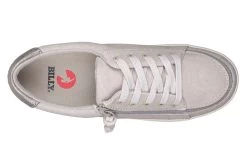 FINAL SALE - Women's Light Grey BILLY Sneaker Low Tops 12 FINAL SALE - Women's Light Grey BILLY Sneaker Low Tops -Billy Shoes Store BW22128 051 top 940x614 f2c135c3 9200 4e2b 9a34 5b717ab2f3ac