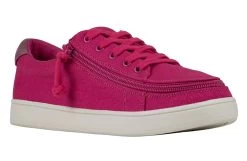 Billy Shoes Store 50 FINAL SALE - Women's Orchid Flower BILLY Sneaker Low Tops