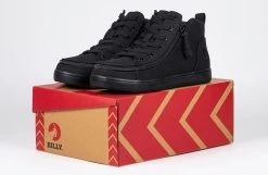 FINAL SALE - Women's Black To The Floor BILLY Sneaker Lace Mid Tops 15 FINAL SALE - Women's Black To The Floor BILLY Sneaker Lace Mid Tops -Billy Shoes Store BW22135 003 studio 1 940x614 a46bc4b1 f7e5 498c 811d 1483d1a1eb34