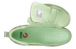 FINAL SALE - Women's Cucumber Green BILLY Sneaker Lace Mid Tops -Billy Shoes Store BW22135 330 open 940x614 1b018c6b 2eda 4097 b445 d63b67921572