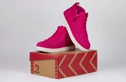 FINAL SALE - Women's Orchid Flower BILLY Sneaker Lace Mid Tops -Billy Shoes Store BW22135 670 studio 3 940x614 2b7a9b30 8b57 4a47 a504 d97f59866d14