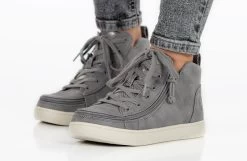 FINAL SALE - Women's Stone BILLY Sneaker Lace Mid Tops 21 FINAL SALE - Women's Stone BILLY Sneaker Lace Mid Tops -Billy Shoes Store BW22335 260 studio standing 2 940x614 b80a129e 0313 4858 aeb1 f79ab4c96ea8