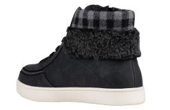 Women's Black/Charcoal BILLY Cuffs -Billy Shoes Store BW22341 003 45 medial 940x614 0c7ee415 6678 4439 bffb 842b32494b3d