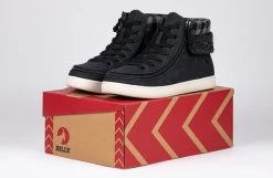 Women's Black/Charcoal BILLY Cuffs -Billy Shoes Store BW22341 003 studio 1 940x614 1c4dafdd 373c 44c0 8d05 14034ffd246d