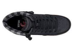 Women's Black/Charcoal BILLY Cuffs -Billy Shoes Store BW22341 003 top 940x614 6eca8f97 0390 4040 8501 e47a85c6542a