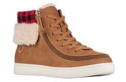 Billy Shoes Store 44 Women's Cognac BILLY Cuffs