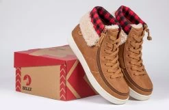 Women's Cognac BILLY Cuffs -Billy Shoes Store BW22341 210 studio 2 940x614 7bba9d55 7ab1 4af9 8b81 c2ef45deae4d