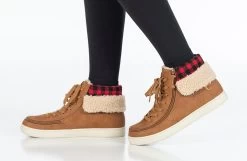 Women's Cognac BILLY Cuffs -Billy Shoes Store BW22341 210 studio standing 1 940x614 29ca0ce2 41c6 4896 8981 288e5b2536ee