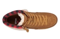 Women's Cognac BILLY Cuffs -Billy Shoes Store BW22341 210 top 940x614 c4abf00a 4cbf 4dd3 8b13 c8ce6d5e9ac6