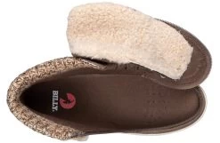 Women's Tobacco BILLY Cuffs -Billy Shoes Store BW22341 220 open 940x614 4fafe9bb ec39 4638 abdd 4021eab3c5b6