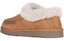 Women's Chestnut BILLY Cozy Slippers -Billy Shoes Store BW22446 250 45 medial 940x614 01063595 1953 405a a15c 8277f2dce449