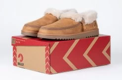 Women's Chestnut BILLY Cozy Slippers -Billy Shoes Store BW22446 250 Studio 1 940x614 cd21bc44 785e 4440 9222 c66ffe1182b2