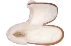 Women's Chestnut BILLY Cozy Slippers -Billy Shoes Store BW22446 250 open 940x614 3017a930 0e15 4988 b63e 0f6a5f47174f
