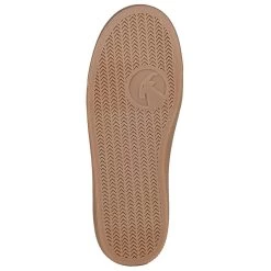 FINAL SALE - Women's White (Brown Mustache) BILLY Low Sneakers -Billy Shoes Store Bottom Women Gum 880x880 c2762234 41b1 4e8b 8453 0c1fdfb08aec