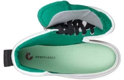 UNI Love White Multi BILLY Classic Lace High Tops -Billy Shoes Store bk22100 199 open 940x614 52664341430 o