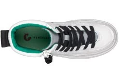 UNI Love White Multi BILLY Classic Lace High Tops -Billy Shoes Store bk22100 199 top 940x614 52664190784 o