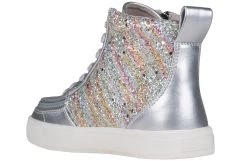 Silver Rainbow BILLY Classic Lace High Tops 13 Silver Rainbow BILLY Classic Lace High Tops -Billy Shoes Store bk23100 041 45 medial 940x614 52550208419 o