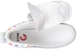 Rainbow Polka BILLY Classic Lace High Tops -Billy Shoes Store bk23100 111 open 940x614 52488794037 o