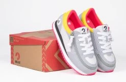 Grey/Pink BILLY Joggers -Billy Shoes Store bk23102 050 on box 2 940x614 52567462992 o