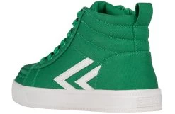 Green/White BILLY CS Sneaker High Tops 11 Green/White BILLY CS Sneaker High Tops -Billy Shoes Store bk23142 320 45 medial 940x614 52570051424 o