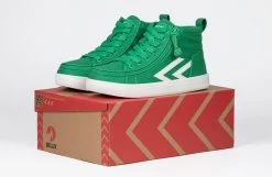 Green/White BILLY CS Sneaker High Tops 15 Green/White BILLY CS Sneaker High Tops -Billy Shoes Store bk23142 320 on box 1 940x614 52569315407 o