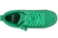 Green/White BILLY CS Sneaker High Tops 12 Green/White BILLY CS Sneaker High Tops -Billy Shoes Store bk23142 320 top 940x614 52569778781 o