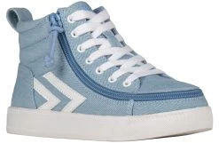 Billy Shoes Store 39 Denim/White BILLY CS Sneaker High Tops
