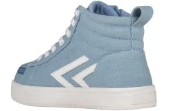 Denim/White BILLY CS Sneaker High Tops -Billy Shoes Store bk23142 450 45 medial 940x614 52574292334 o