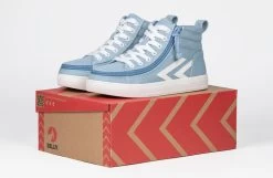 Denim/White BILLY CS Sneaker High Tops -Billy Shoes Store bk23142 450 on box 1 940x614 52574549238 o