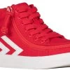 Red/White BILLY CS Sneaker High Tops