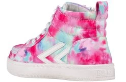Watercolor BILLY CS Sneaker High Tops -Billy Shoes Store bk23142 690 45 medial 940x614 52453346072 o