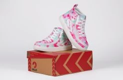 Watercolor BILLY CS Sneaker High Tops -Billy Shoes Store bk23142 690 on box 3 940x614 52453346312 o