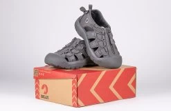 Grey BILLY River Sandals -Billy Shoes Store bk23150 021 on box 3 940x614 52501244453 o