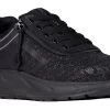 Black To The Floor BILLY Sport Inclusion Too Athletic Sneakers
