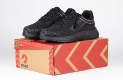 Black To The Floor BILLY Sport Inclusion Too Athletic Sneakers -Billy Shoes Store bk23151 001 on box 1 940x614 52576292301 o