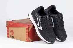 Black/White BILLY Sport Inclusion Too Athletic Sneakers -Billy Shoes Store bk23151 003 on box 2 940x614 52582317454 o