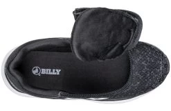 Black/White BILLY Sport Inclusion Too Athletic Sneakers -Billy Shoes Store bk23151 003 open 940x614 52582317859 o