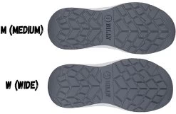 Charcoal BILLY Sport Inclusion Too Athletic Sneakers -Billy Shoes Store bk23151 021 bottom 940x614 52562269680 o