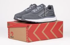 Charcoal BILLY Sport Inclusion Too Athletic Sneakers -Billy Shoes Store bk23151 021 on box 1 940x614 52561347032 o