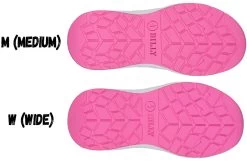 Turquoise BILLY Sport Inclusion Too Athletic Sneakers -Billy Shoes Store bk23151 060 bottom 940x614 52562580368 o