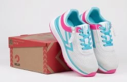 Turquoise BILLY Sport Inclusion Too Athletic Sneakers -Billy Shoes Store bk23151 060 on box 2 940x614 52562041241 o