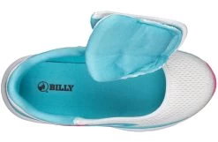 Turquoise BILLY Sport Inclusion Too Athletic Sneakers -Billy Shoes Store bk23151 060 open 940x614 52562509875 o