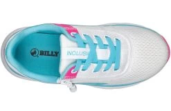 Turquoise BILLY Sport Inclusion Too Athletic Sneakers -Billy Shoes Store bk23151 060 top 940x614 52562509940 o