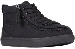 Black To The Floor BILLY Classic D|R II High Tops